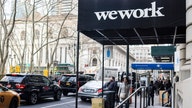 WeWork stock is back but whittled down