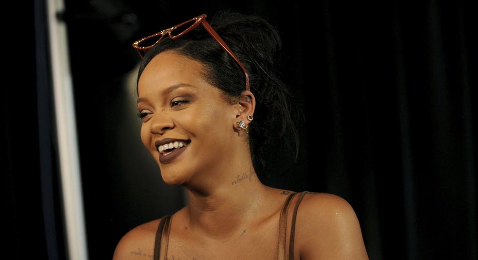 Rihanna's New Fenty Line Is Finally Here -- See the Fashion-Forward Pieces!