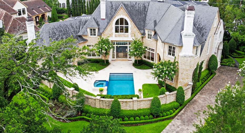 3 million dollar homes in texas