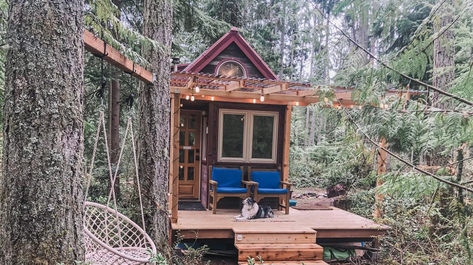 Tiny Homes Are a Social Media Hit. But Do We Want to Live in Them? - The  New York Times