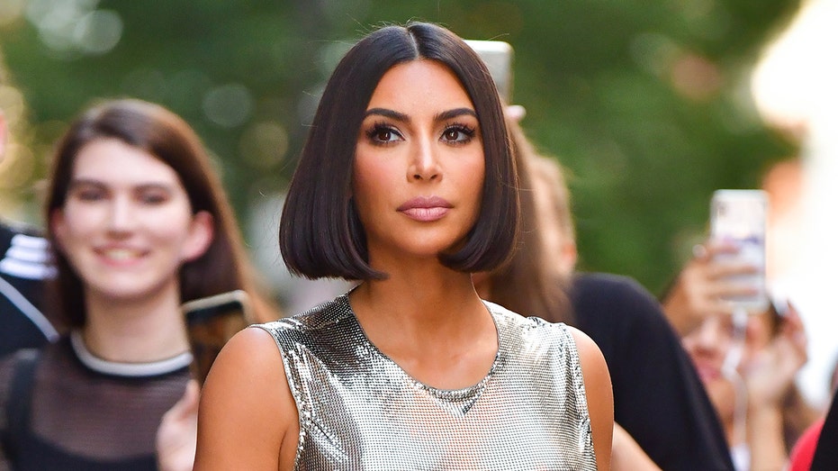 Kim Kardashian is making Skims for men