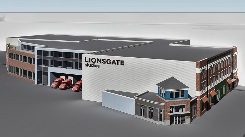 Lionsgate Studio Yonkers, NY