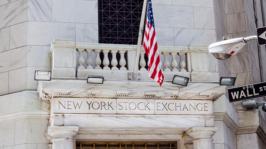 New York Stock Exchange parent company makes push into blockchain - Fox Business