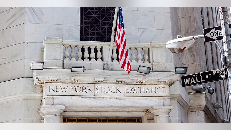 New York Stock Exchange parent company makes push into blockchain - Fox Business