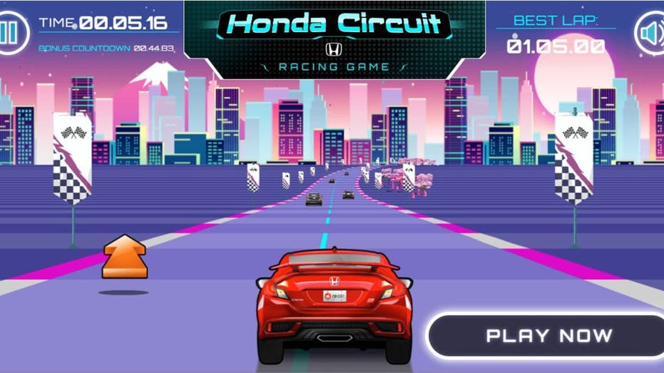 car games in video