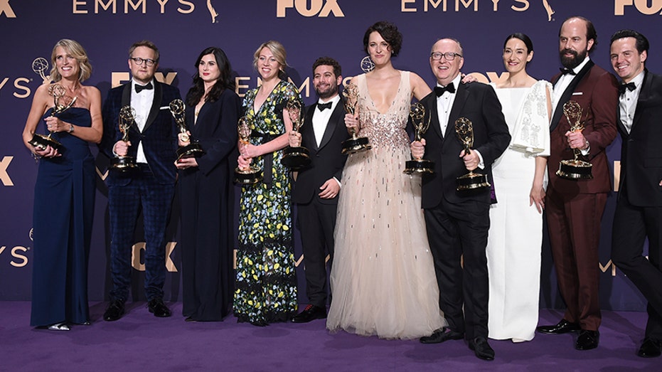 Game of Thrones,' 'Fleabag' top Emmys; Billy Porter makes history -  Washington Times