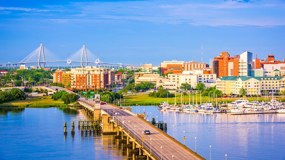 Charleston South Carolina