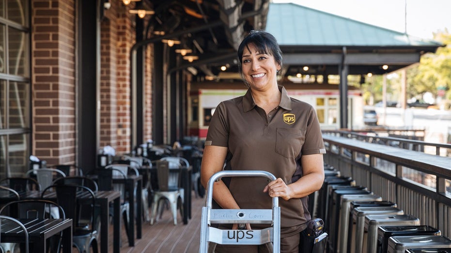 UPS updates iconic brown uniform | Fox Business