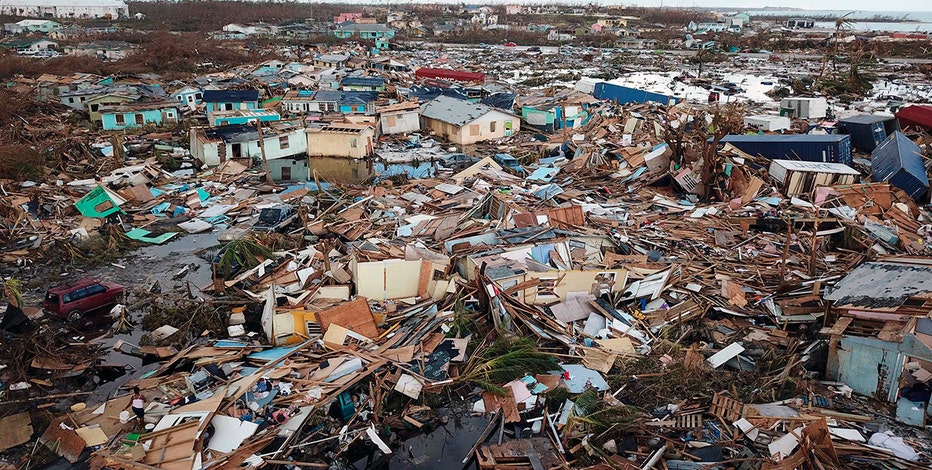 Hurricane Dorian damage in Bahamas estimated at $7B, recovery efforts ...