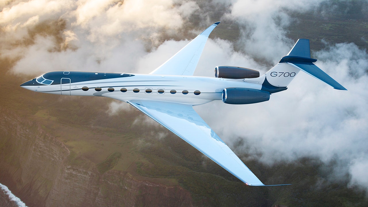 Gulfstream G700 boasts most spacious cabin in the sky ...