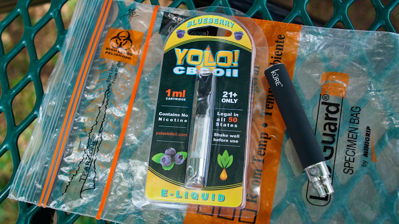 Illegal vapes traced to California woman who was CBD pioneer - Fox Business