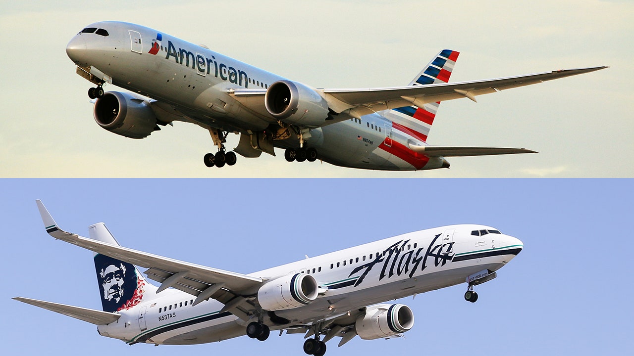 Alaska Airlines, American Airlines scale back mileage plan partnership ...