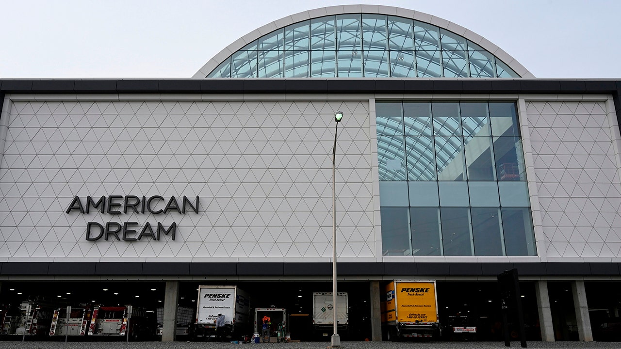 American Dream Is About to Turn the Mall Into Something Spectacular