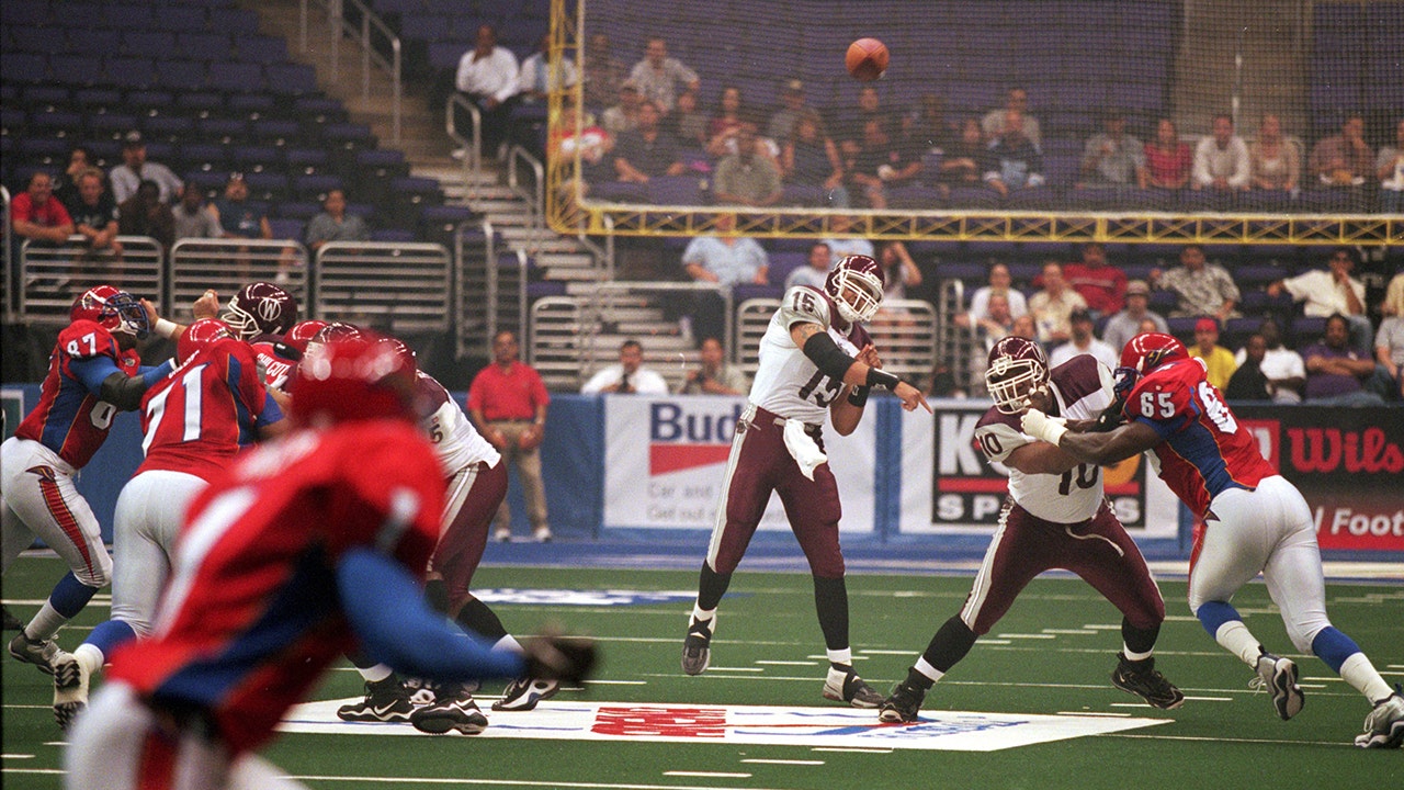 Arena Football League S Future In Doubt Suspends Team Operations Fox Business