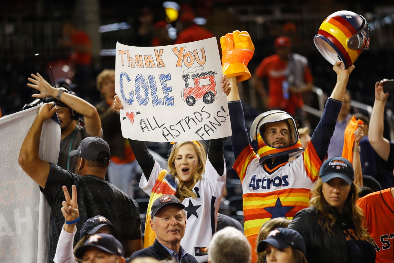 Why some in Houston were rooting against the Astros in Game 6 Fox