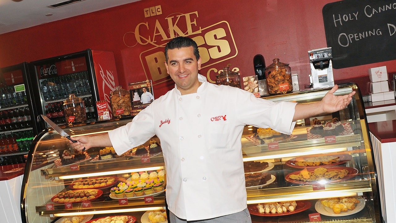How 'Cake Boss' scaled Carlos Bakery to a sweets empire Fox(06)