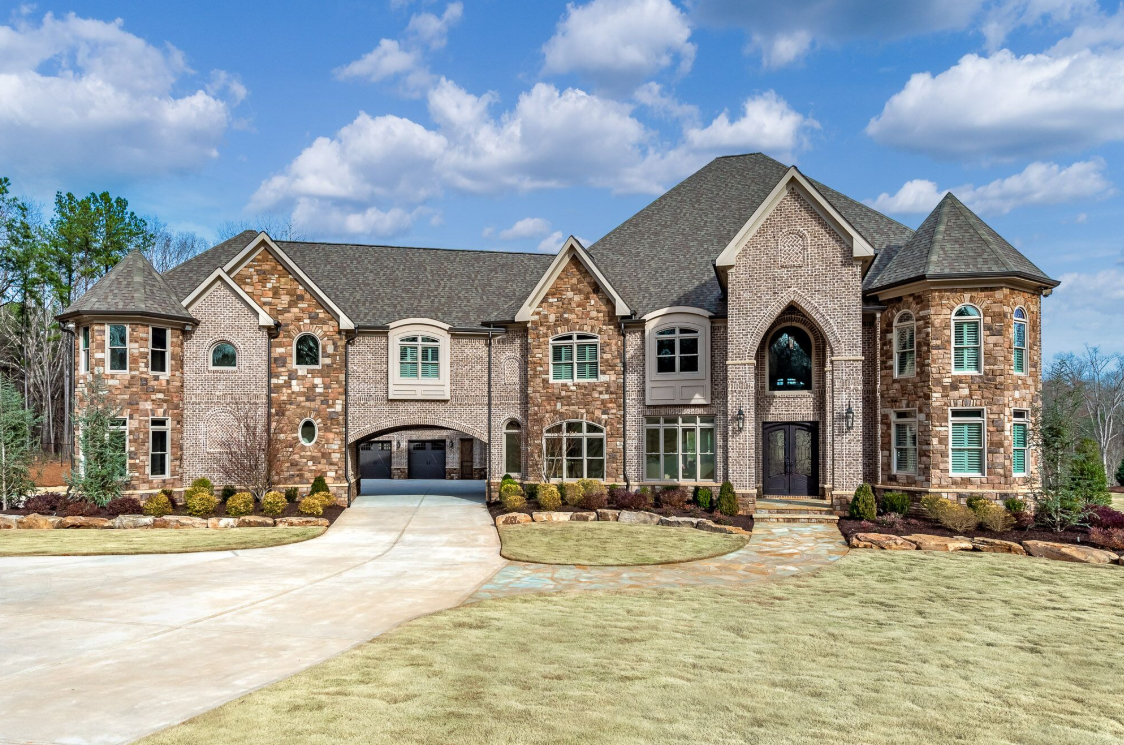 Georgia Luxury Real Estate Million Dollar Homes In The Peach