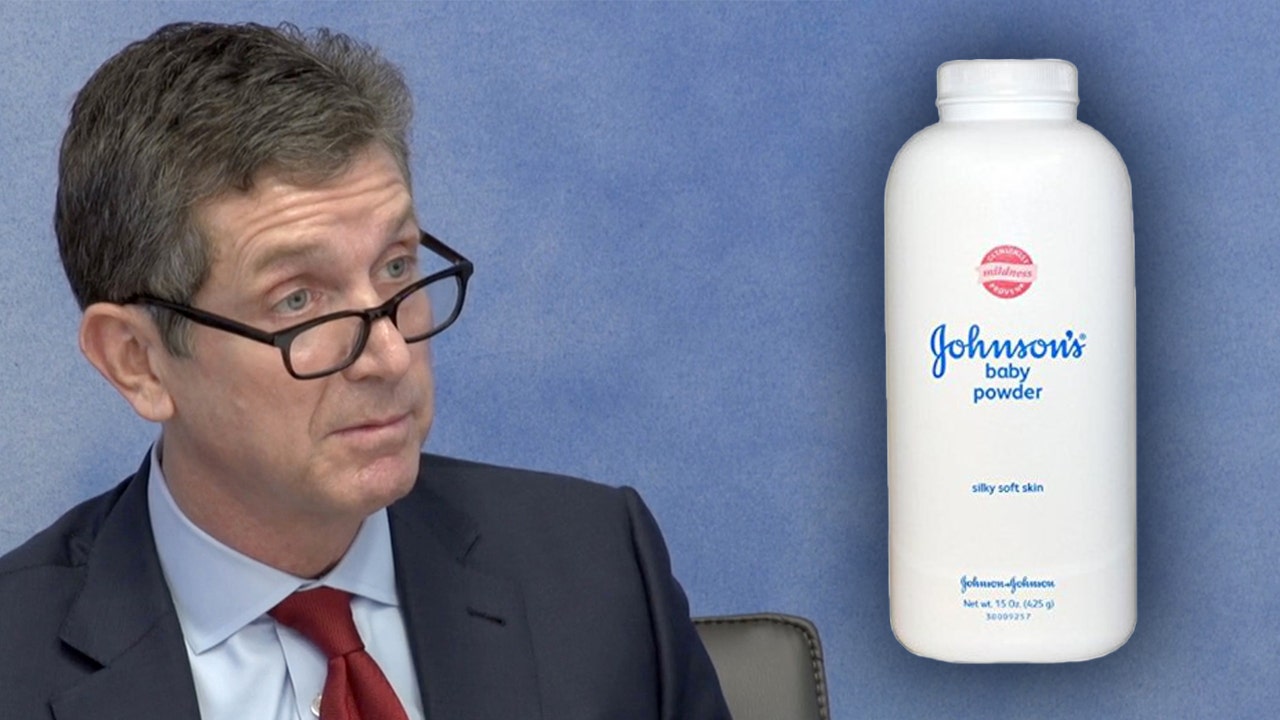 Johnson & Johnson CEO testified Baby Powder was safe days before FDA bombshell