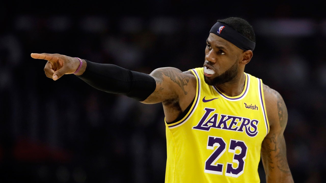 LeBron James' Net Worth, Salary, and How He Spends His Money