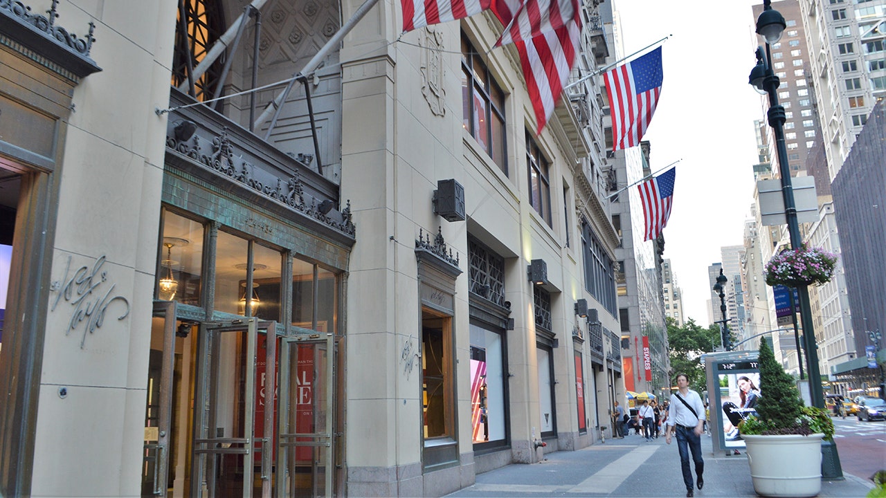Flagships of New York: Lord & Taylor and Saks Fifth Avenue