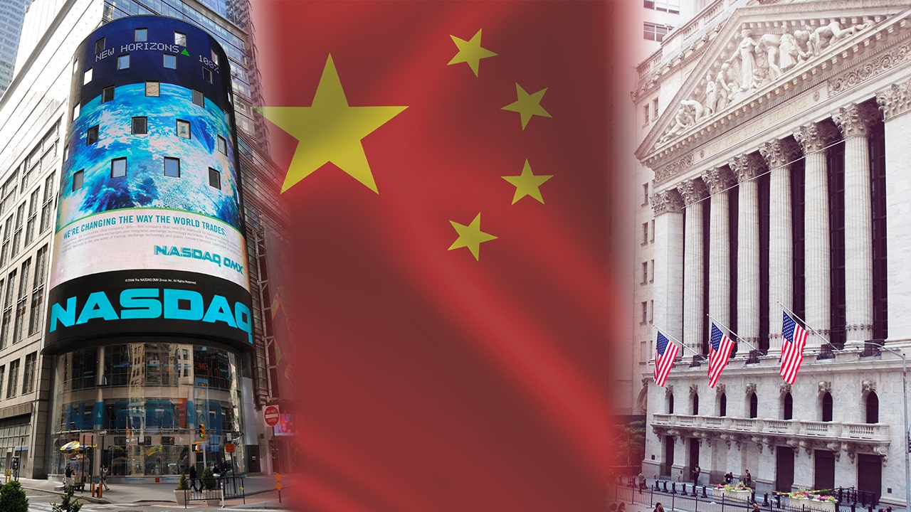 Chinese stock listings on NYSE, Nasdaq under microscope Fox Business