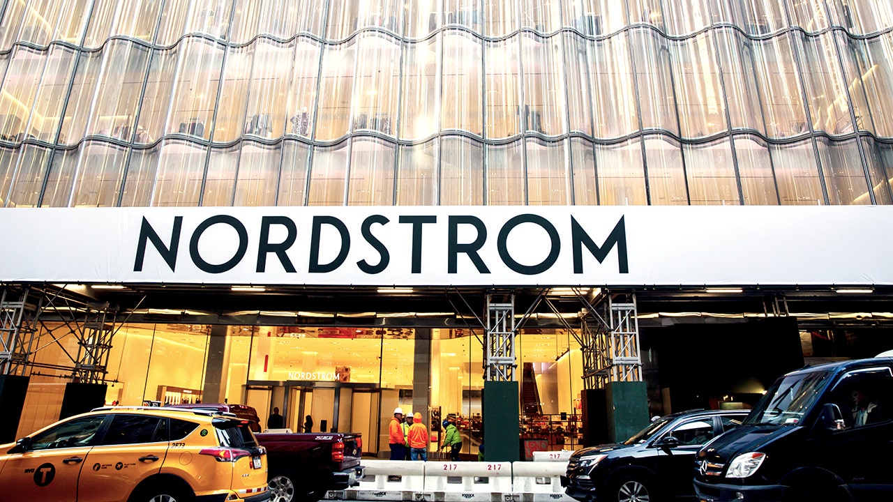 Nordstrom's New York flagship opens. Here's a look inside