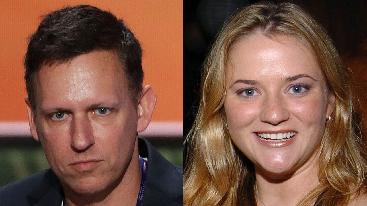 'Wonder Years' actress in more hot water with billionaire Peter Thiel's firm