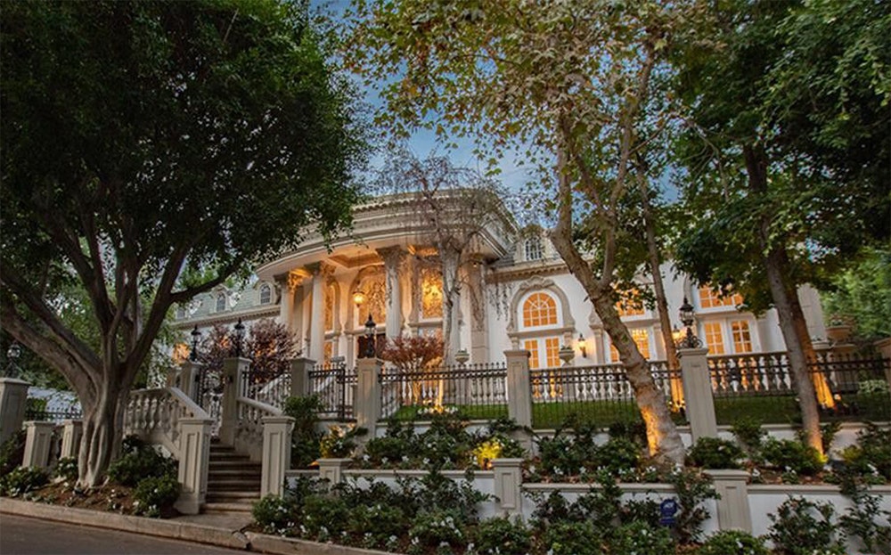 rupaul buys huge beverly hills mansion