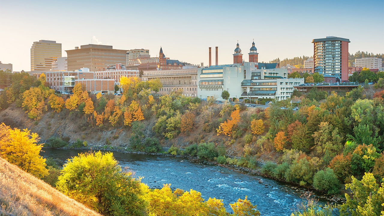 Best Cities To Live In Washington 2025 Paul B Sutton
