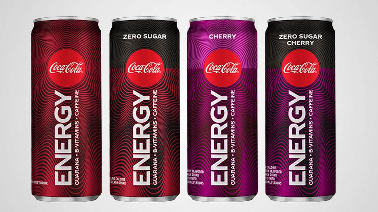 Coca-Cola is jumping into the energy drink market | Fox ...