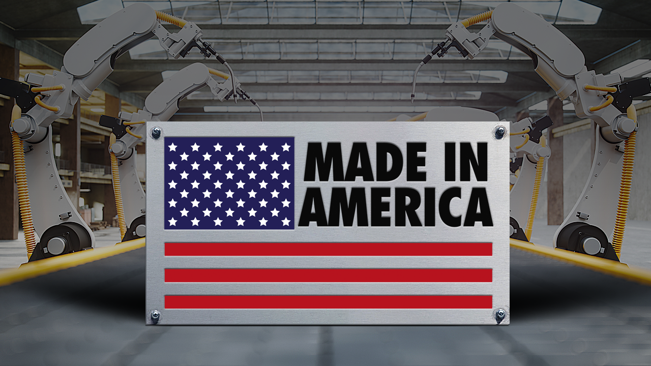 Made in America products take spotlight this holiday season Fox Business