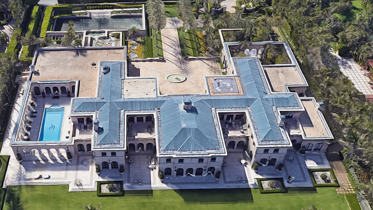 Hedge fund billionaire shells out $111M for Palm Beach ...