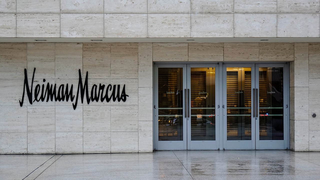 Neiman Marcus reportedly filing for bankruptcy folllowing pandemic  shutdowns 