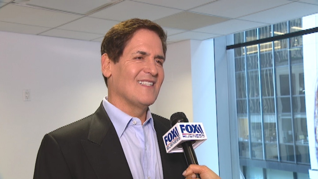 Invested in You Mark Cuban gives exclusive look into Invested in You Mark Cuban gives exclusive look into