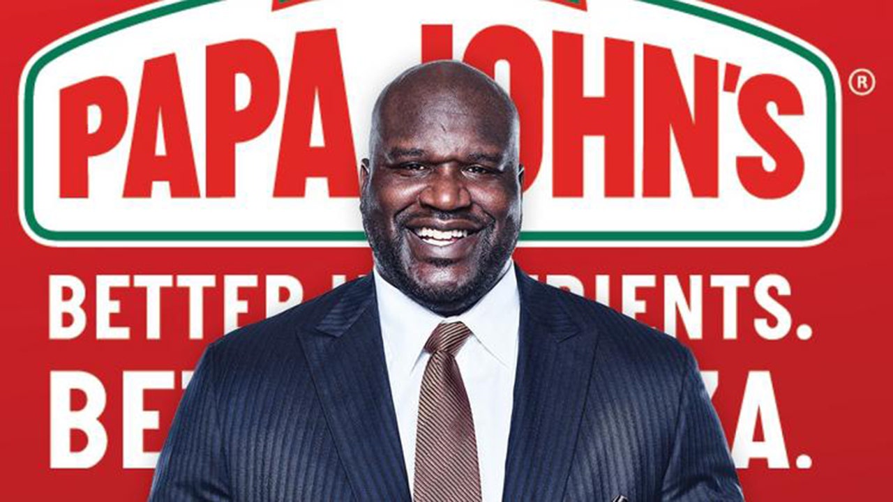 Papa Johns Looks to Help Relieve Hunger Through Sales of Its Shaq-a-Roni  Pizza