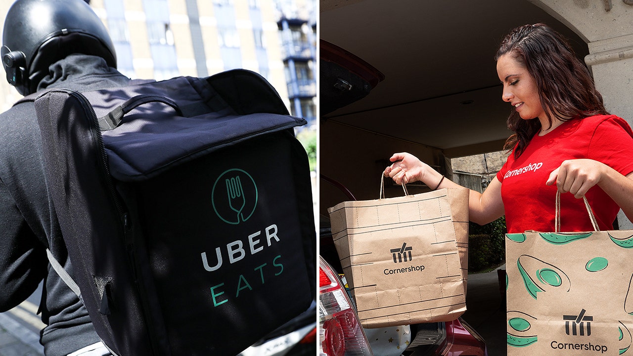 Uber To Acquire Majority Stake In Grocery Delivery Company Fox Business