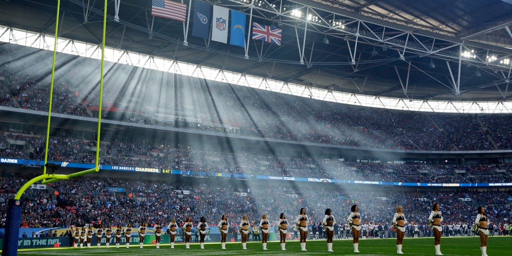 NFL London Games record highest-ever average attendance—is a British  franchise closer?