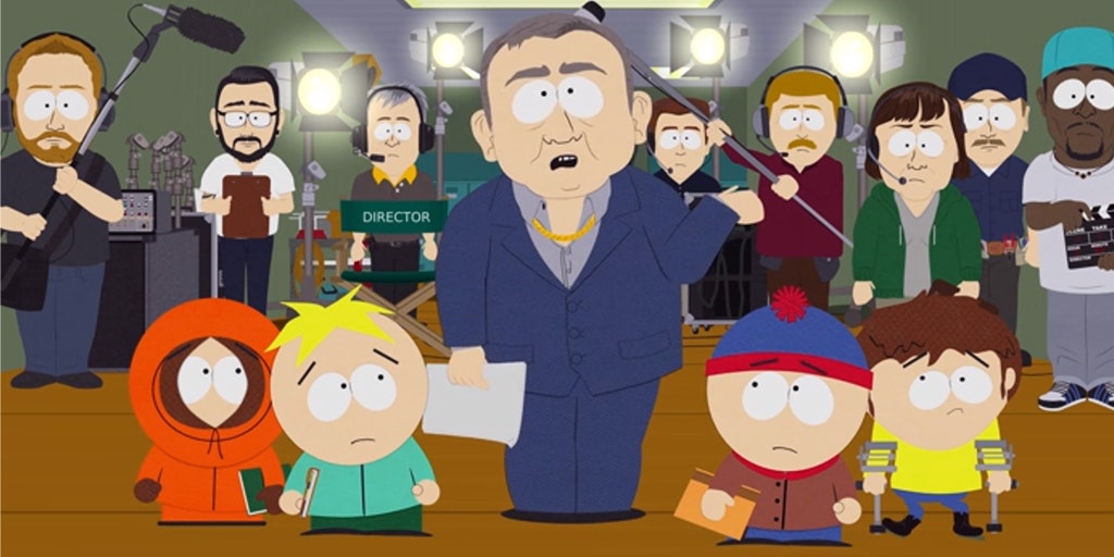 'South Park' fires F-bomb in response to China ban