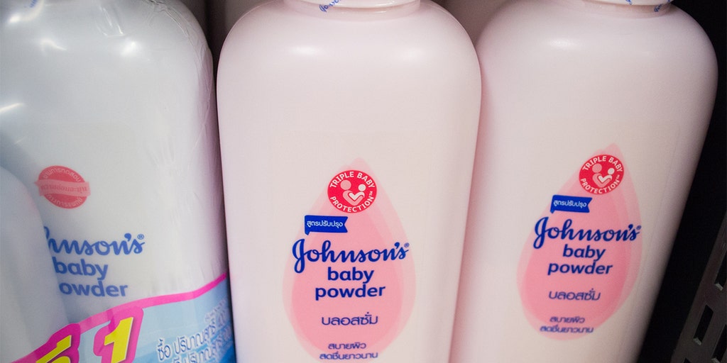 cvs baby powder