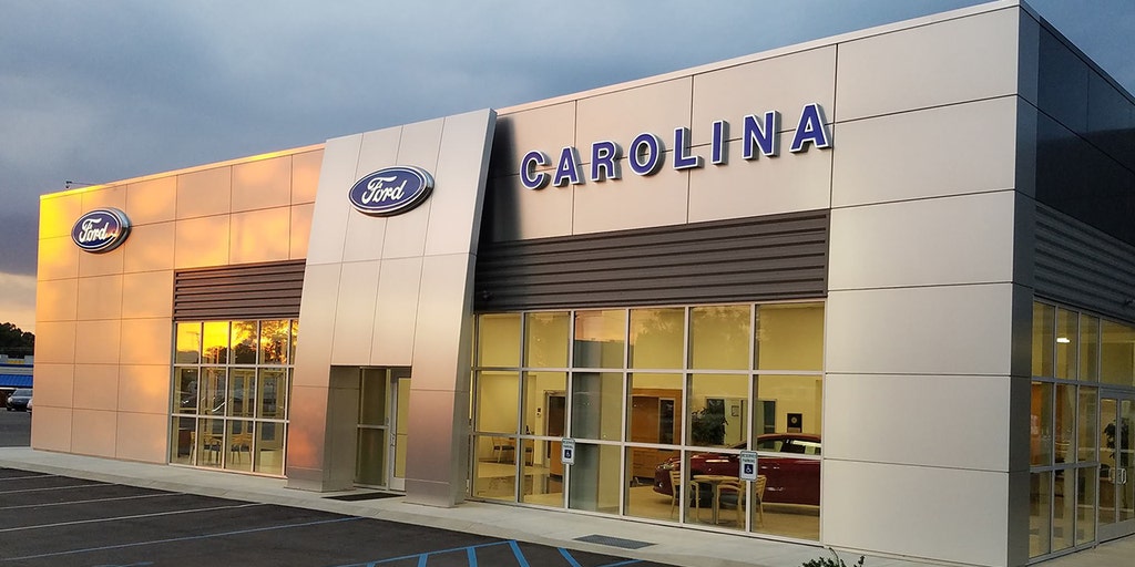 Ford dealership gives Bible, flag, AR-15 voucher to buyers