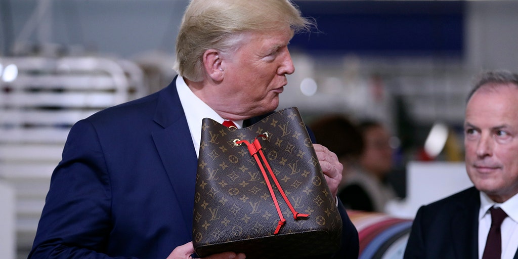 The iconic Louis Vuitton handbags being made in Texas
