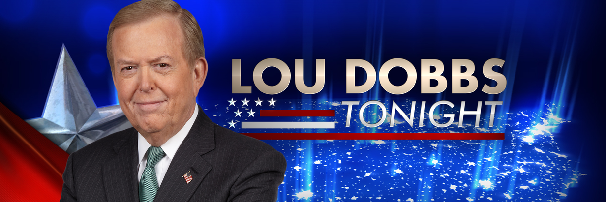 Lou Dobbs Tonight Fox Business 4956