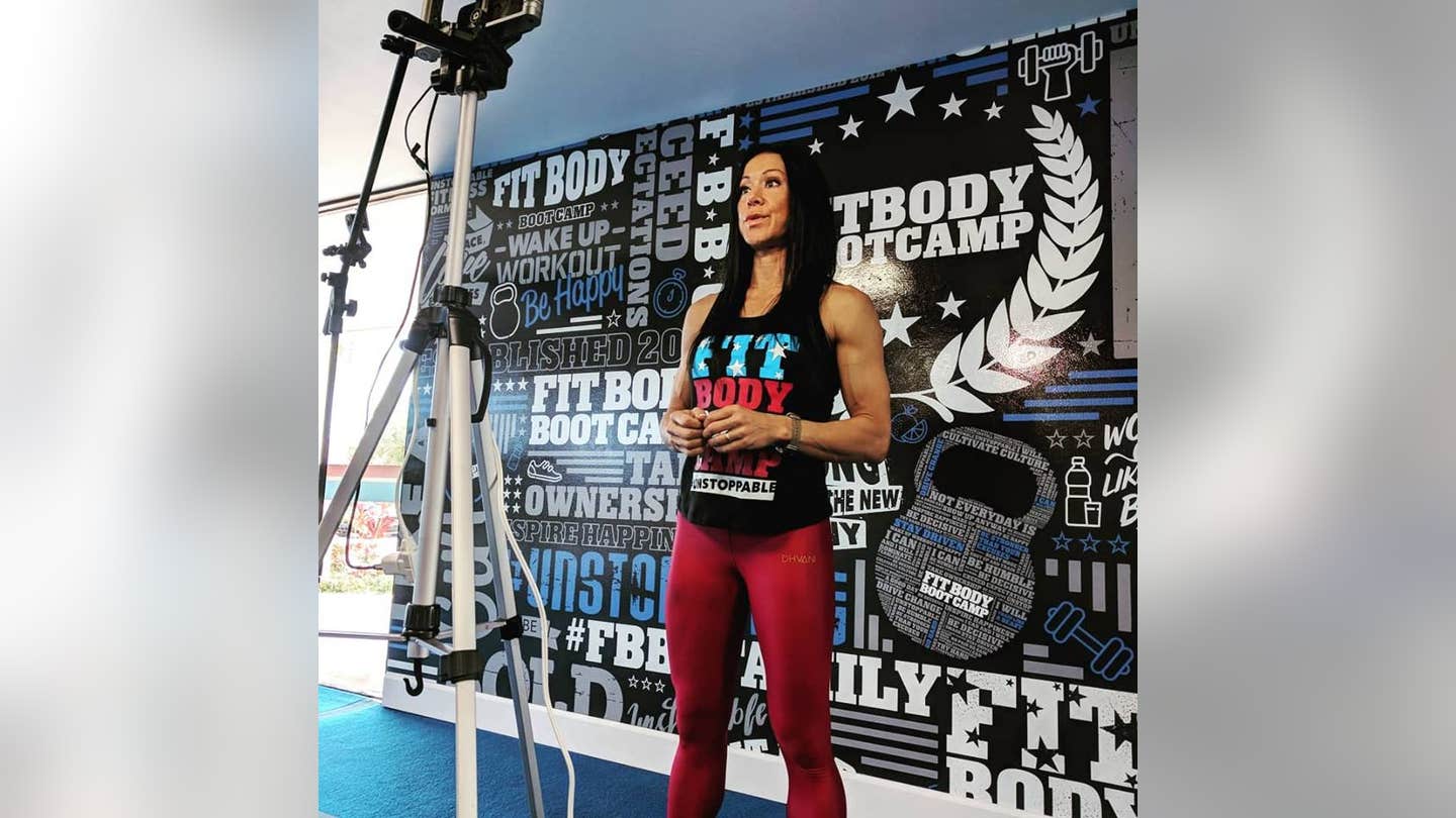 Fit Body Boot Camp gym Franchise Owner