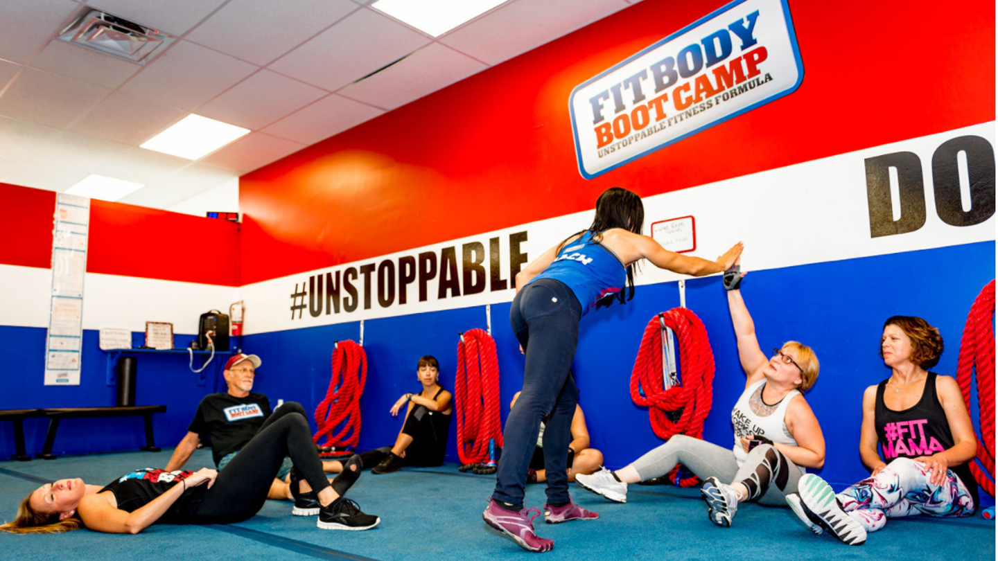 best fitness franchiseopportunity