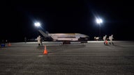 Air Force's mystery space plane completes 2-year mission