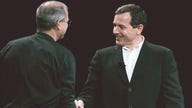Iger: Apple and Disney Probably Would've Merged If Jobs Had Lived