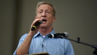 Wealthiest 2020 Democrat Tom Steyer qualifies for November debate