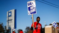 UAW members to picket at GM dealerships as strike approaches one month