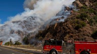 Mansions of Hollywood A-Listers escape damage in raging wildfire