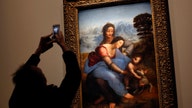 Da Vinci exhibition opens in Paris, proves a major success